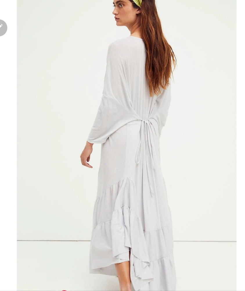 Free People Sunseeker Maxi Dress